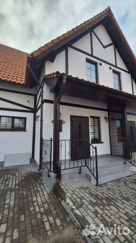 

4-к. таунхаус, 114 м²