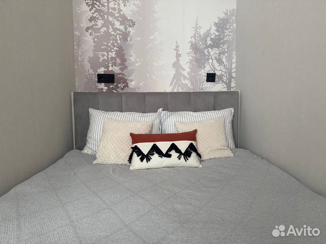 

Квартира-студия, 23 м², 2 кровати