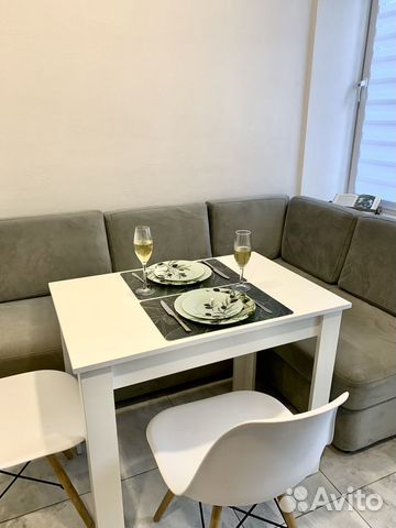 

1-к. квартира, 32 м², 2 кровати