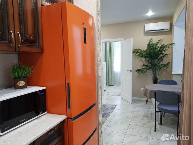 

2-к. квартира, 52 м², 3 кровати