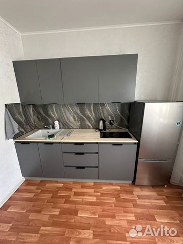 

1-к. квартира, 40 м², 1 кровать
