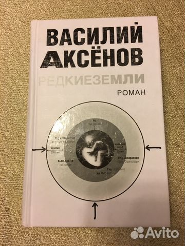 Василий Аксёнов Редкие земли