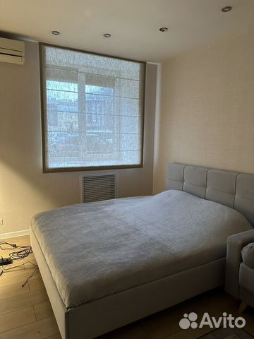 

Квартира-студия, 37 м², 2 кровати
