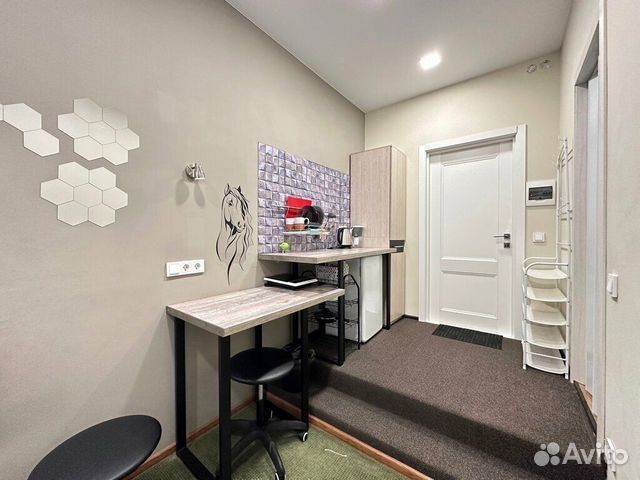 

Квартира-студия, 19 м², 1 кровать