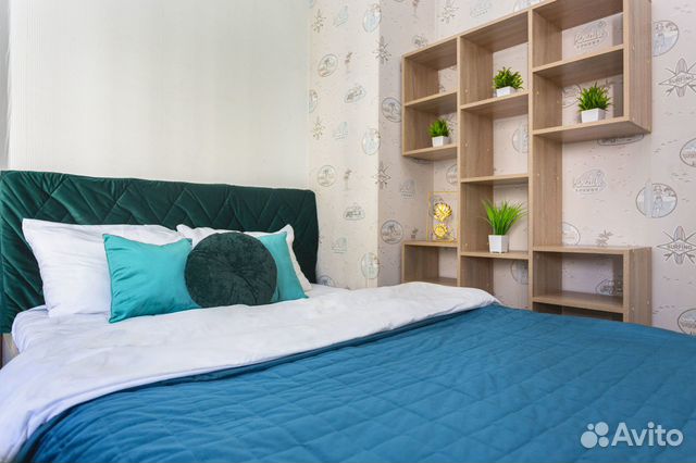 

2-к. квартира, 72 м², 4 кровати