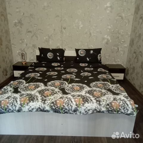 

1-к. квартира, 33 м², 4 кровати