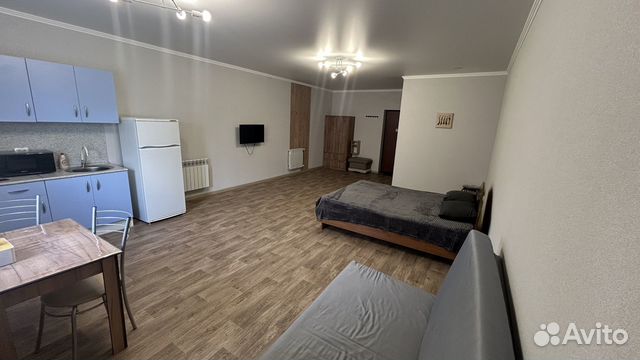 

1-к. квартира, 40 м², 2 кровати