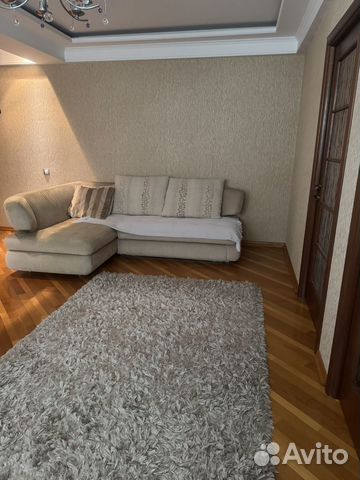 

2-к. квартира, 55 м², 2 кровати