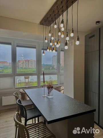 

2-к. квартира, 62 м², 2 кровати