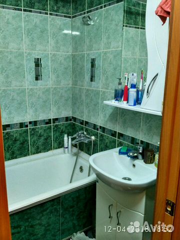3-к квартира, 58 м², 3/5 эт.