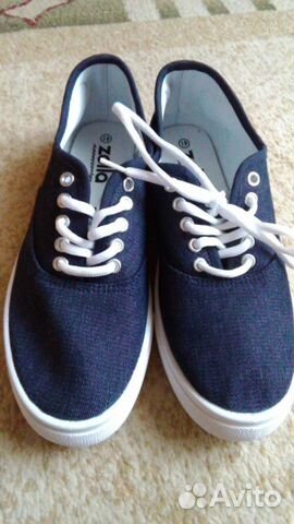 Мужские кеды zolla Мужские кеды zolla