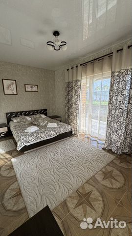 

1-к. квартира, 35 м², 2 кровати