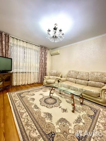 

2-к. квартира, 56 м², 4 кровати