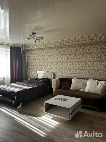

Квартира-студия, 30 м², 2 кровати
