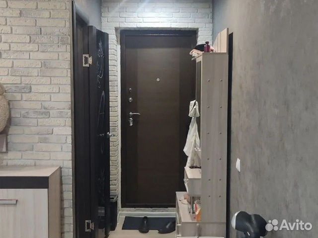 

Квартира-студия, 30 м², 1 кровать