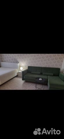 

1-к. квартира, 36 м², 2 кровати