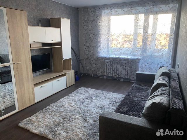 

1-к. квартира, 34 м², 2 кровати