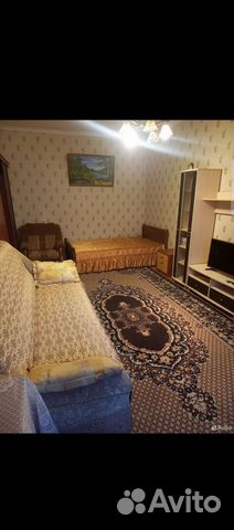 

1-к. квартира, 36 м², 3 кровати