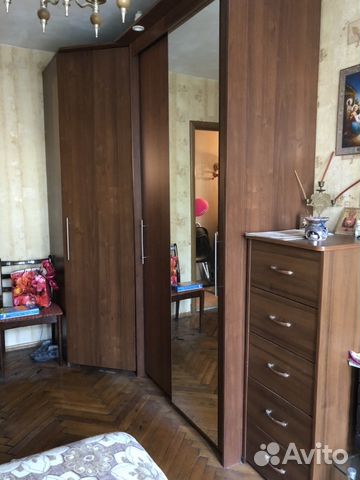 Комната 12 м² в 2-к, 1/5 эт.