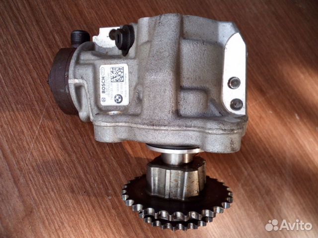 Тнвд Топливный насос для бмв 730 LD.bosch: 0 986 4