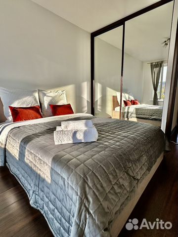 

3-к. квартира, 78 м², 3 кровати