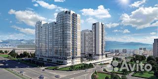 

1-к. квартира, 35 м², 2 кровати