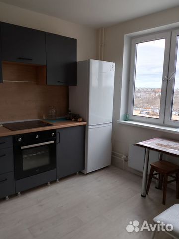 

1-к. квартира, 36 м², 1 кровать
