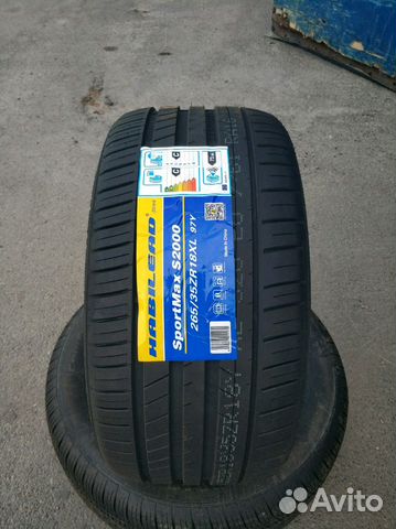 Летняя шина habilead 265/35R18 S2000 97Y Летняя шина habilead 265/35R18 S2000 97Y