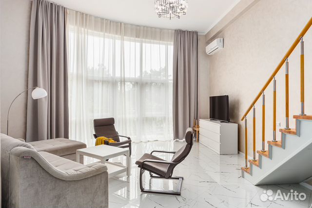 

3-к. квартира, 105 м², 4 кровати