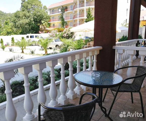 

1-к. квартира, 19 м², 1 кровать