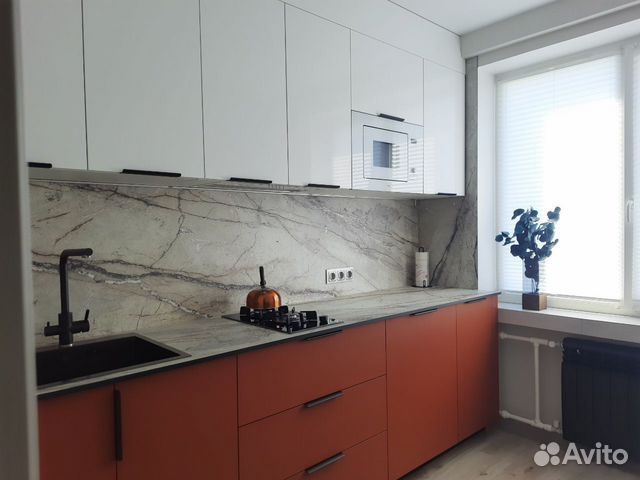 

1-к. квартира, 33,9 м², 2 кровати