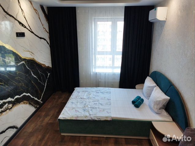 

2-к. квартира, 42,2 м², 3 кровати