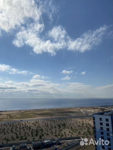 

Квартира-студия, 21 м², 1 кровать