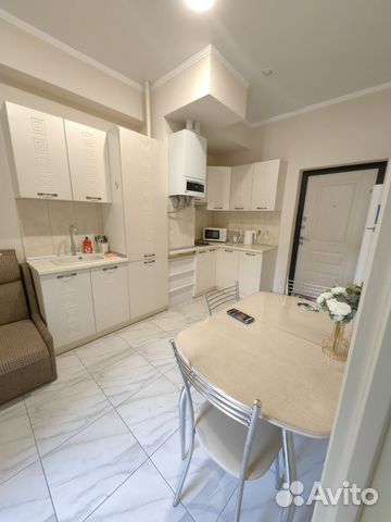 

1-к. квартира, 31 м², 4 кровати