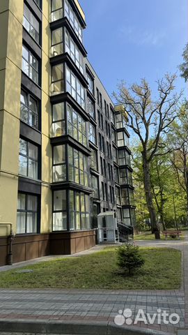 

1-к. квартира, 41,3 м², 2 кровати