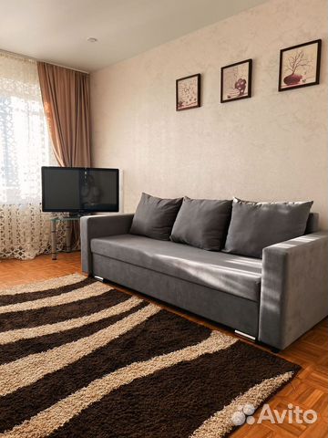 

1-к. квартира, 31,5 м², 2 кровати