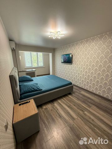 

1-к. квартира, 30 м², 1 кровать