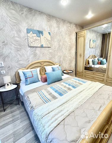 

1-к. квартира, 32 м², 1 кровать