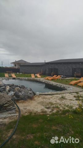 

1-к. дом, 35 м²