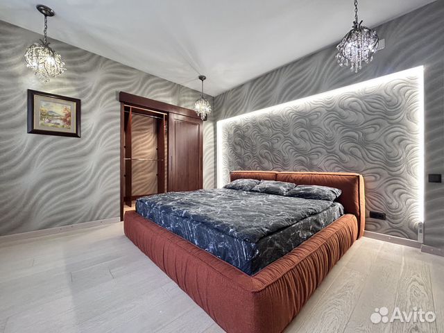 

4-к. квартира, 180 м², 4 кровати