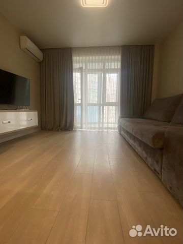 

1-к. квартира, 50,7 м², 2 кровати