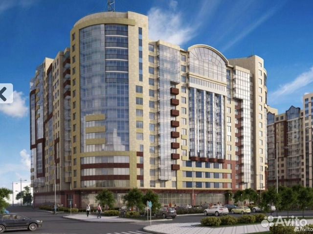 

2-к. квартира, 55 м², 2 кровати