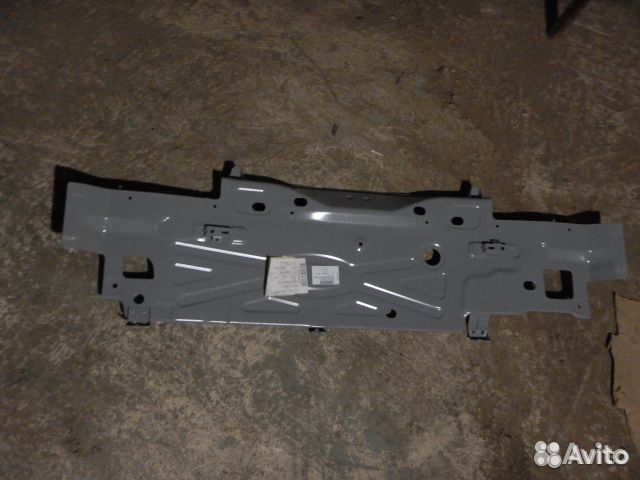 Задняя панель кузова Volkswagen Polo Sedan Задняя панель кузова Volkswagen Polo Sedan