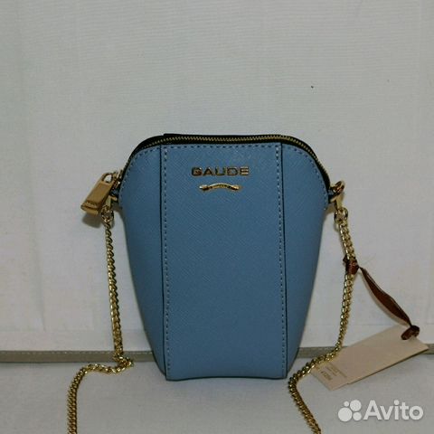 Новая женская Сумка Gaude milano оригинал Италия и Новая женская Сумка Gaude milano оригинал Италия и