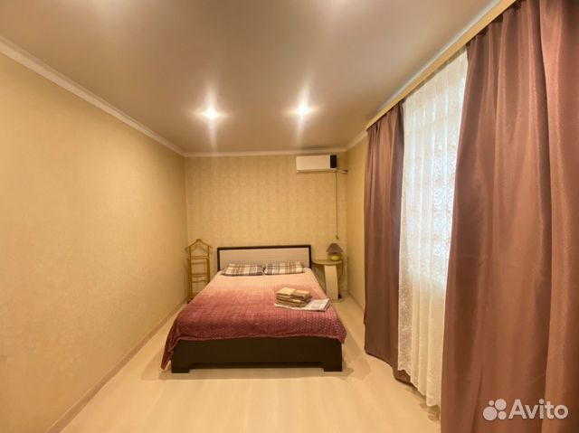 

1-к. квартира, 45 м², 1 кровать