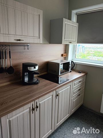 

1-к. квартира, 33 м², 1 кровать
