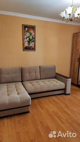 

1-к. квартира, 30 м², 2 кровати