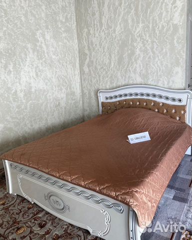 

Квартира-студия, 35 м², 1 кровать