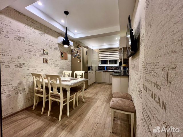 

1-к. квартира, 60 м², 1 кровать
