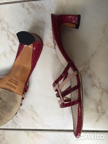 Босоножки, сабо, baldinini Босоножки, сабо, baldinini